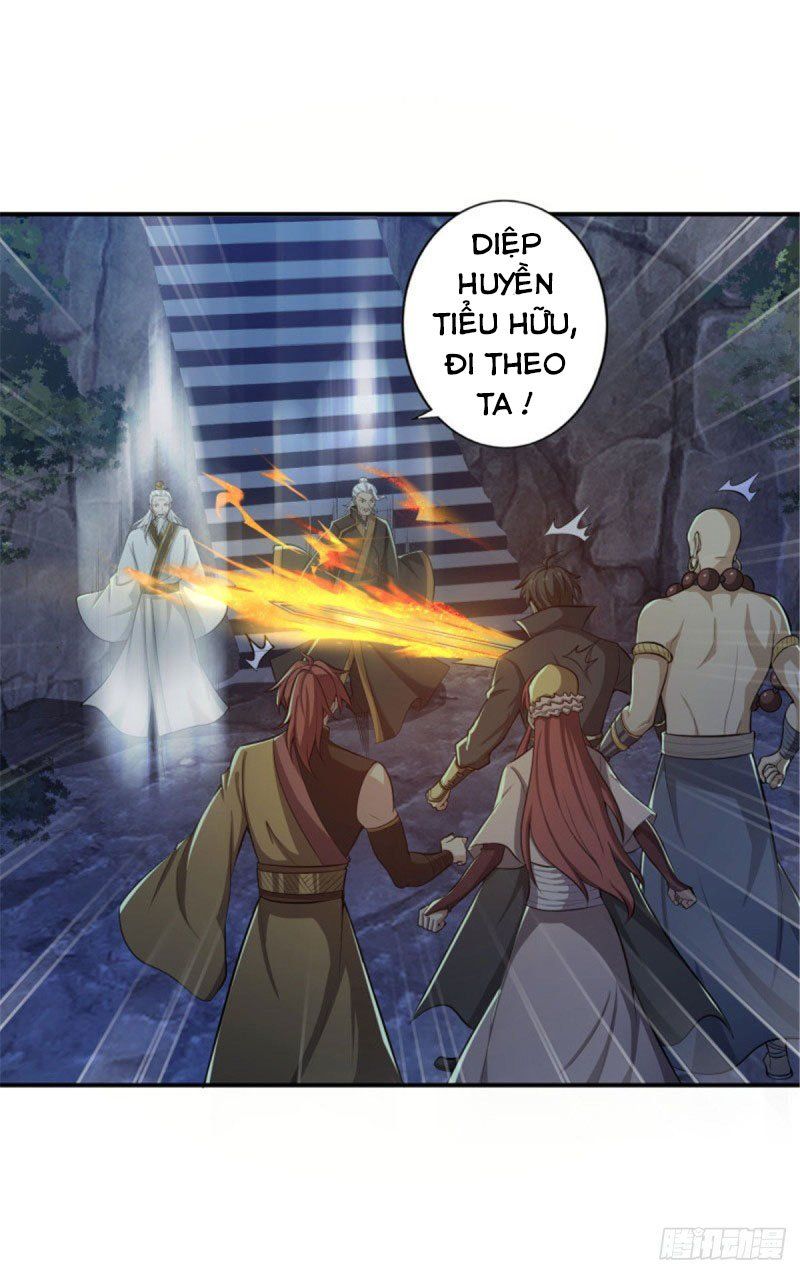 đọc truyện Nhất Kiếm Độc Tôn Chương 134 ảnh 15 tại Thiên Thai Truyện