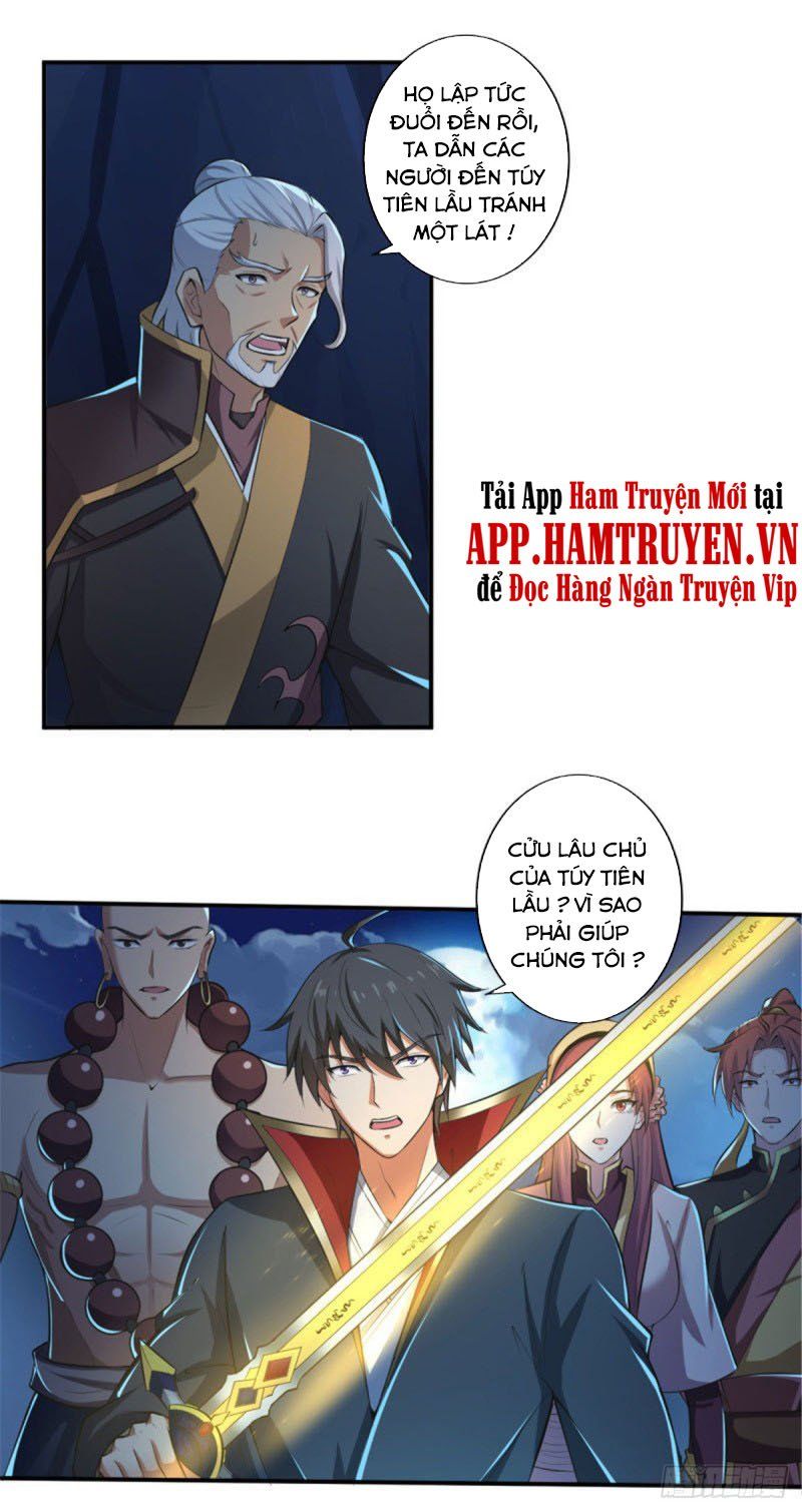 đọc truyện Nhất Kiếm Độc Tôn Chương 134 ảnh 16 tại Thiên Thai Truyện