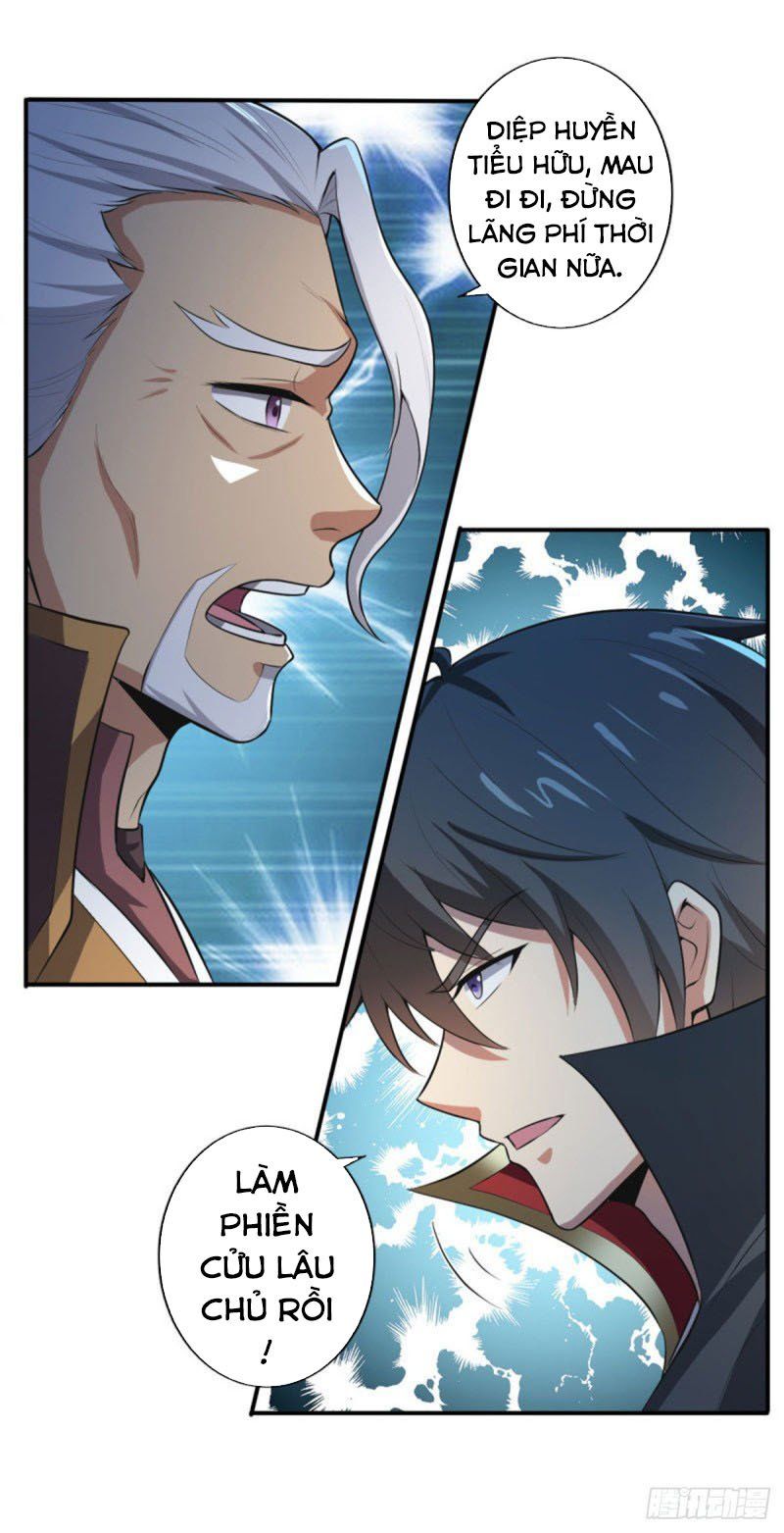 đọc truyện Nhất Kiếm Độc Tôn Chương 134 ảnh 19 tại Thiên Thai Truyện