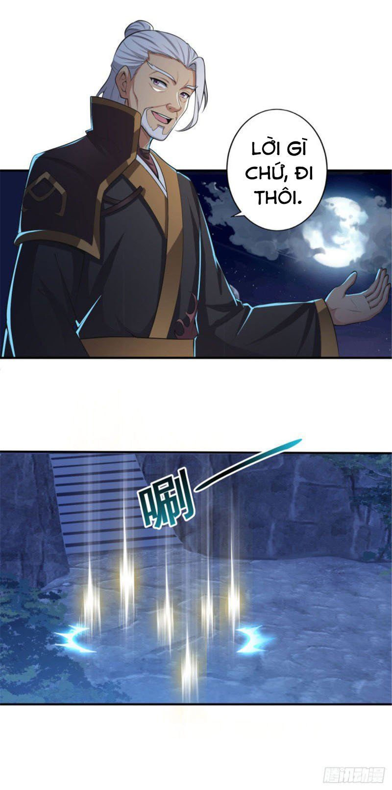 đọc truyện Nhất Kiếm Độc Tôn Chương 134 ảnh 20 tại Thiên Thai Truyện