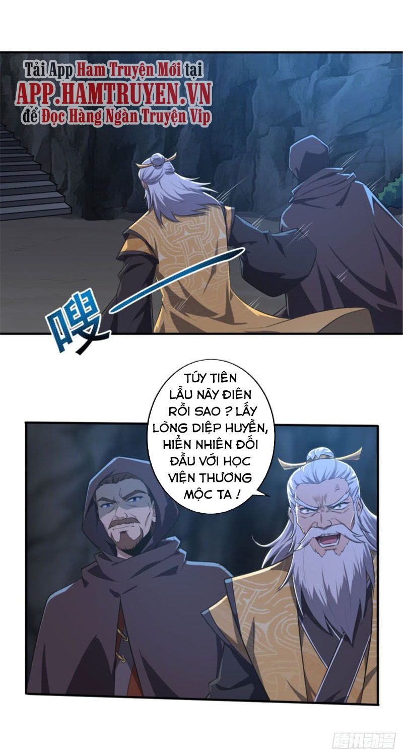 đọc truyện Nhất Kiếm Độc Tôn Chương 134 ảnh 21 tại Thiên Thai Truyện