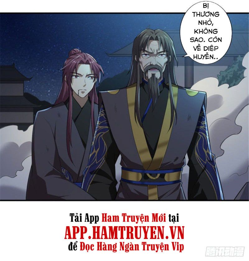 đọc truyện Nhất Kiếm Độc Tôn Chương 134 ảnh 9 tại Thiên Thai Truyện