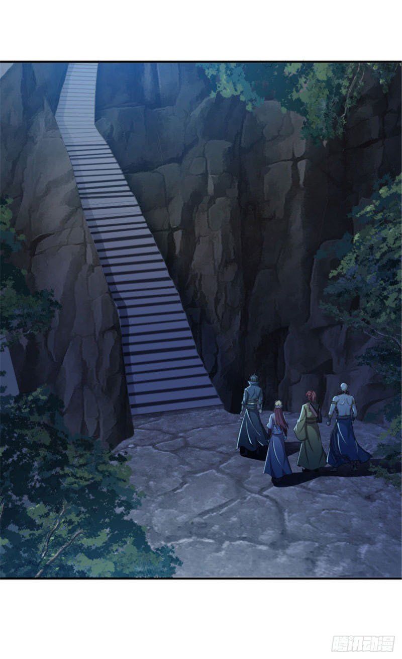 đọc truyện Nhất Kiếm Độc Tôn Chương 134 ảnh 11 tại Thiên Thai Truyện