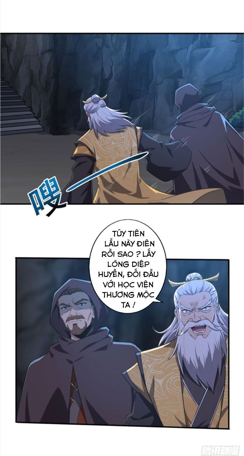 đọc truyện Nhất Kiếm Độc Tôn Chương 135 ảnh 3 tại Thiên Thai Truyện