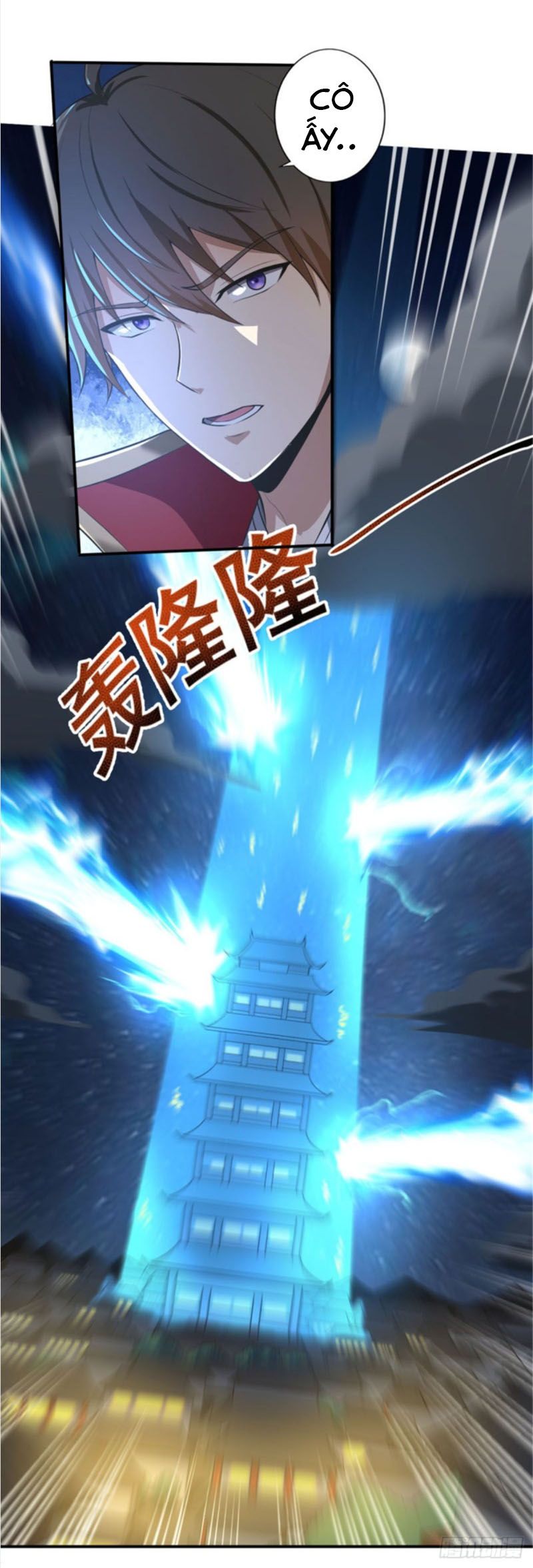 đọc truyện Nhất Kiếm Độc Tôn Chương 135 ảnh 13 tại Thiên Thai Truyện