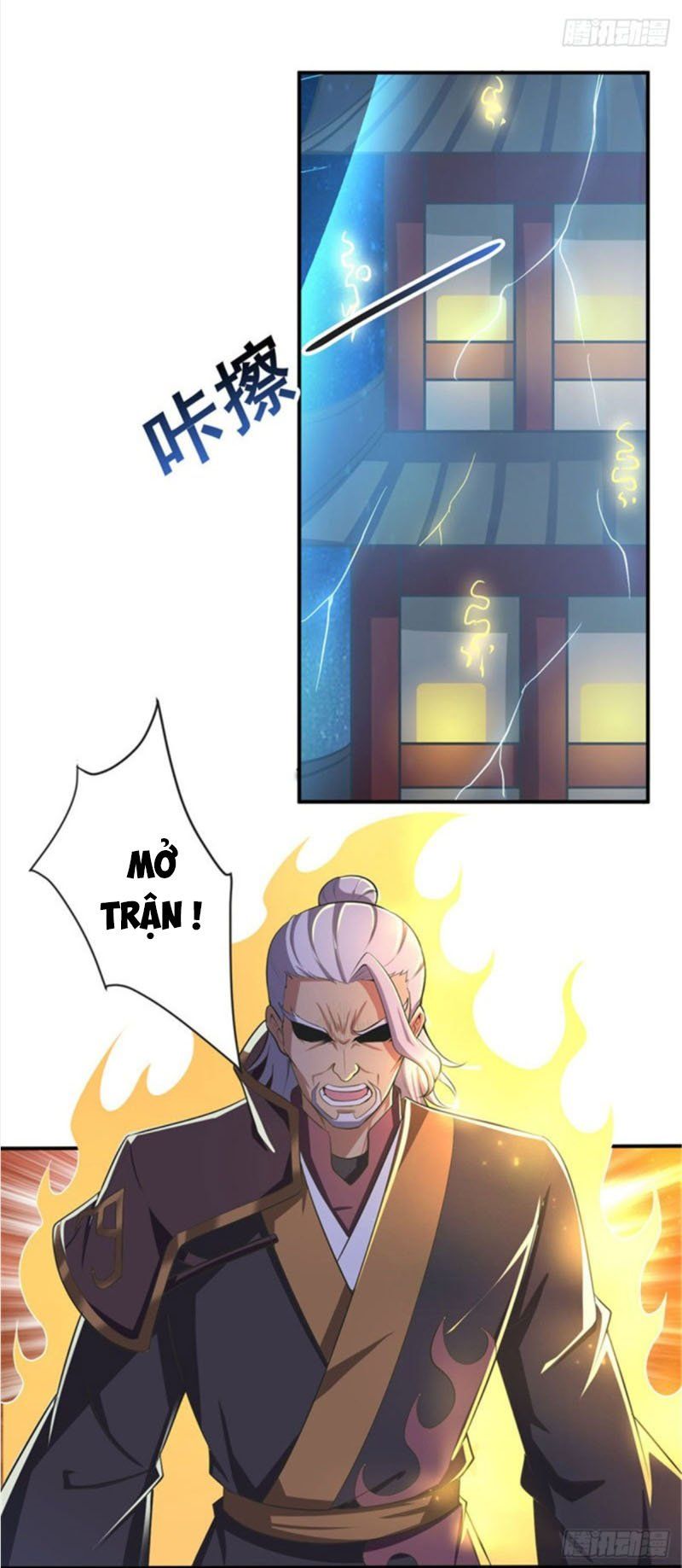 đọc truyện Nhất Kiếm Độc Tôn Chương 135 ảnh 16 tại Thiên Thai Truyện