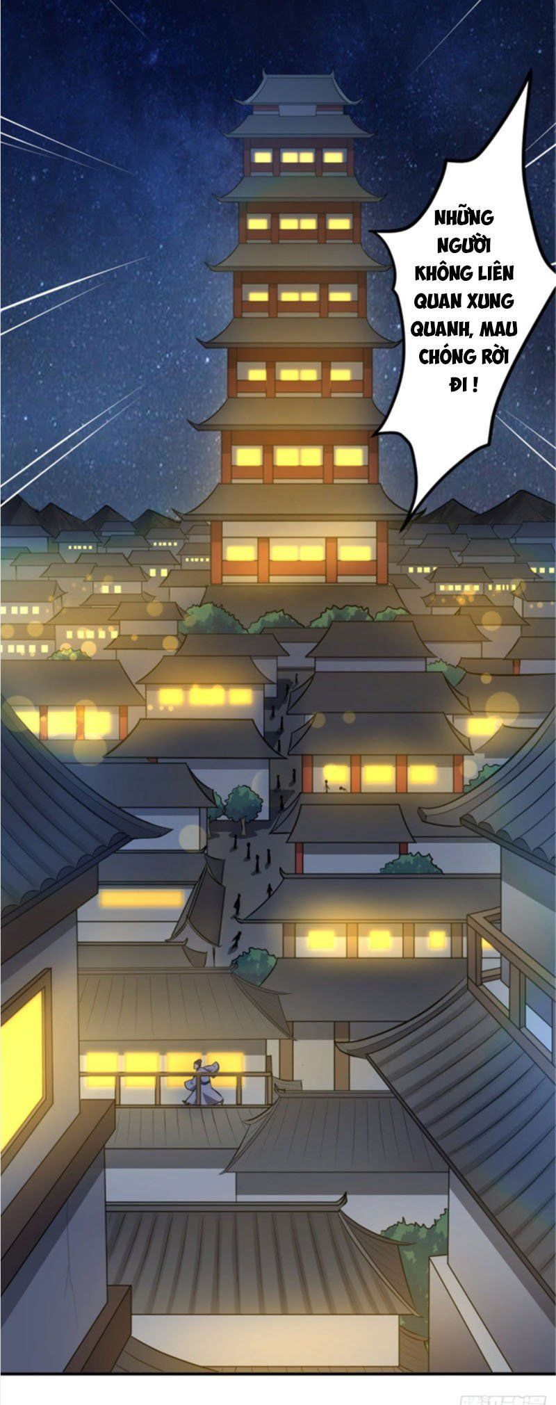 đọc truyện Nhất Kiếm Độc Tôn Chương 135 ảnh 5 tại Thiên Thai Truyện