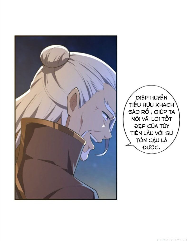 đọc truyện Nhất Kiếm Độc Tôn Chương 135 ảnh 7 tại Thiên Thai Truyện