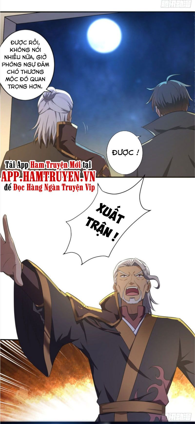 đọc truyện Nhất Kiếm Độc Tôn Chương 135 ảnh 8 tại Thiên Thai Truyện