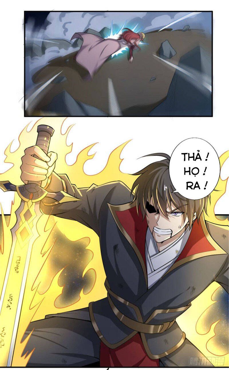 đọc truyện Nhất Kiếm Độc Tôn Chương 136 ảnh 12 tại Thiên Thai Truyện