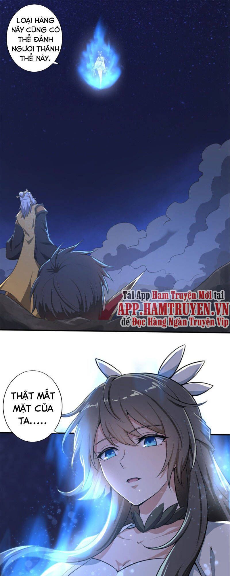 đọc truyện Nhất Kiếm Độc Tôn Chương 136 ảnh 17 tại Thiên Thai Truyện