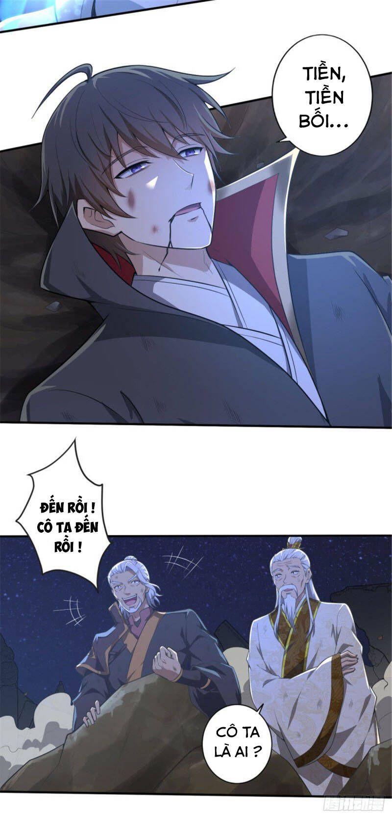 đọc truyện Nhất Kiếm Độc Tôn Chương 136 ảnh 19 tại Thiên Thai Truyện