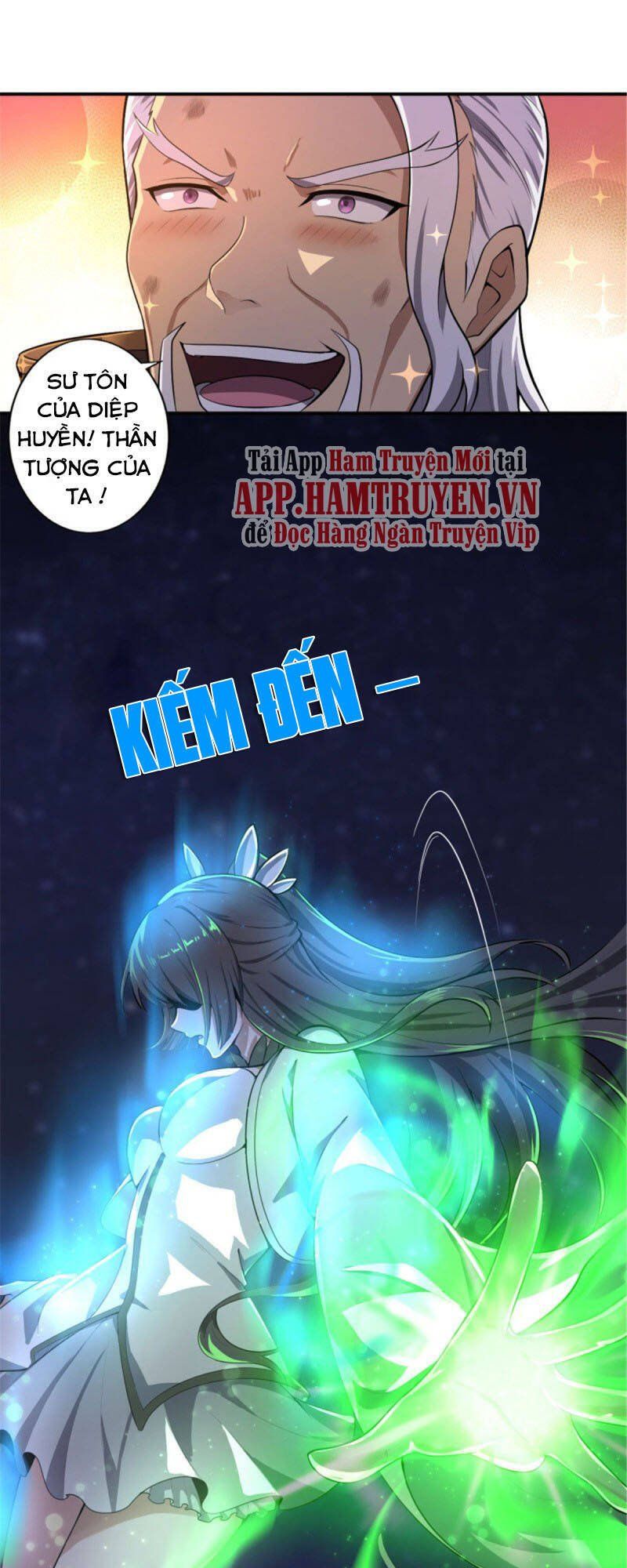 đọc truyện Nhất Kiếm Độc Tôn Chương 136 ảnh 20 tại Thiên Thai Truyện