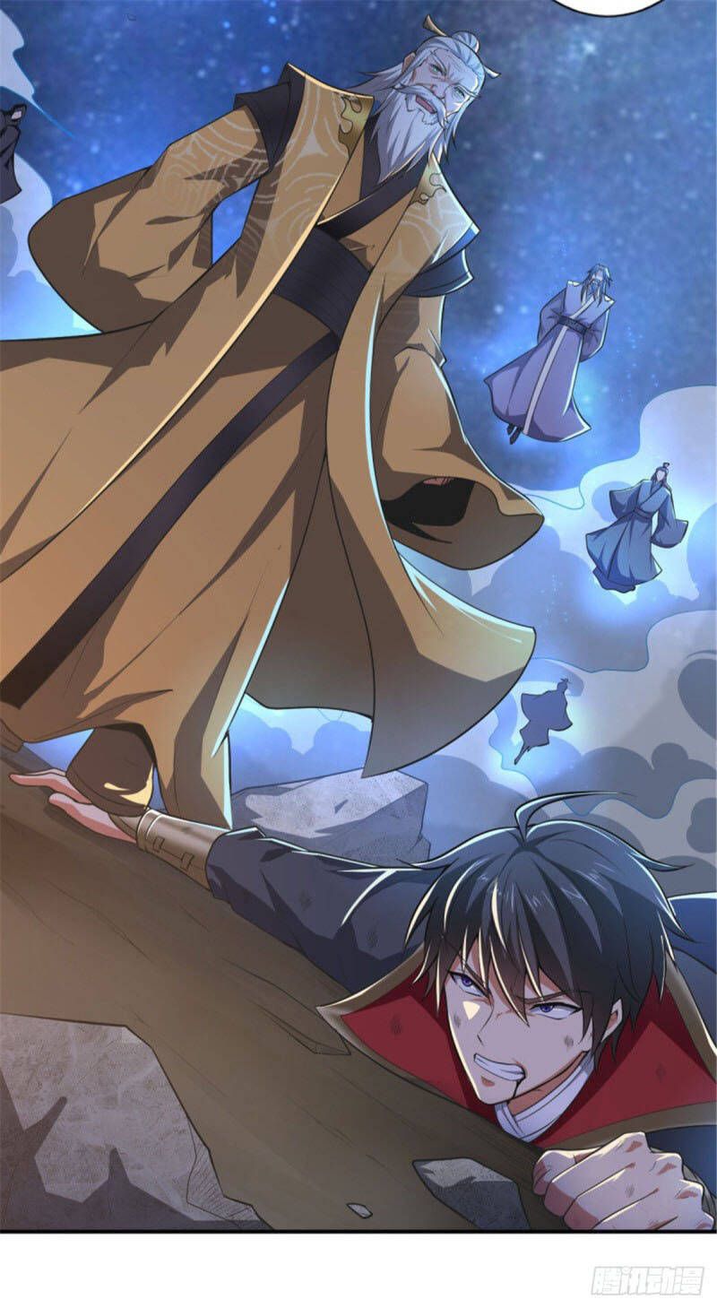 đọc truyện Nhất Kiếm Độc Tôn Chương 136 ảnh 6 tại Thiên Thai Truyện