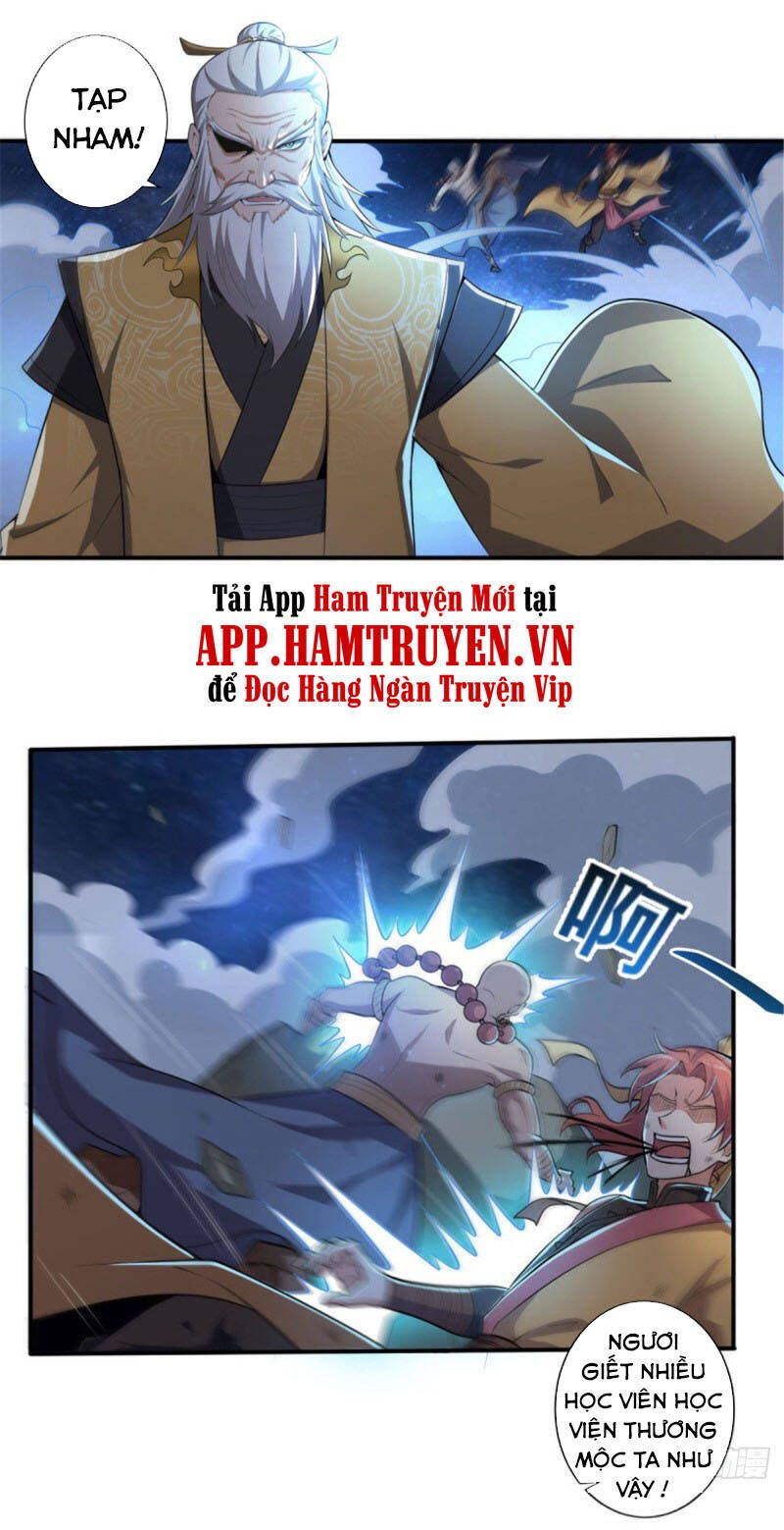 đọc truyện Nhất Kiếm Độc Tôn Chương 136 ảnh 10 tại Thiên Thai Truyện