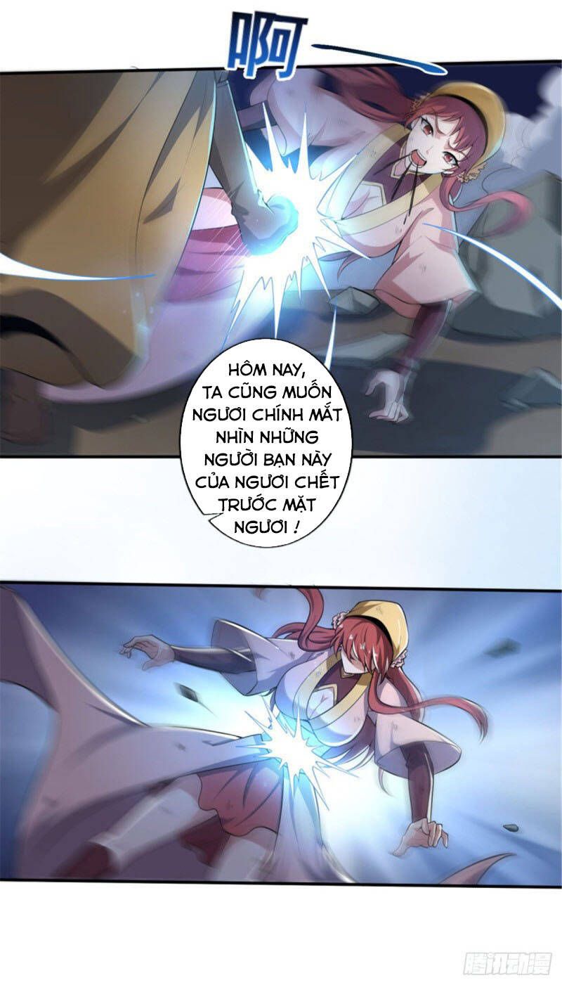 đọc truyện Nhất Kiếm Độc Tôn Chương 136 ảnh 11 tại Thiên Thai Truyện