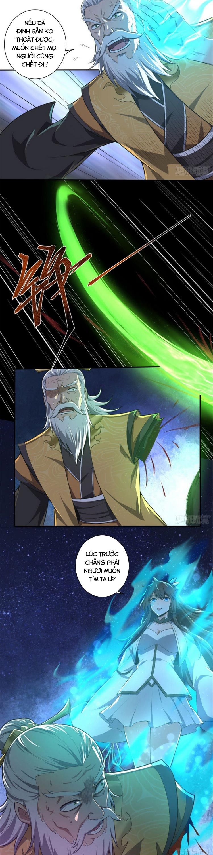 đọc truyện Nhất Kiếm Độc Tôn Chương 137 ảnh 6 tại Thiên Thai Truyện