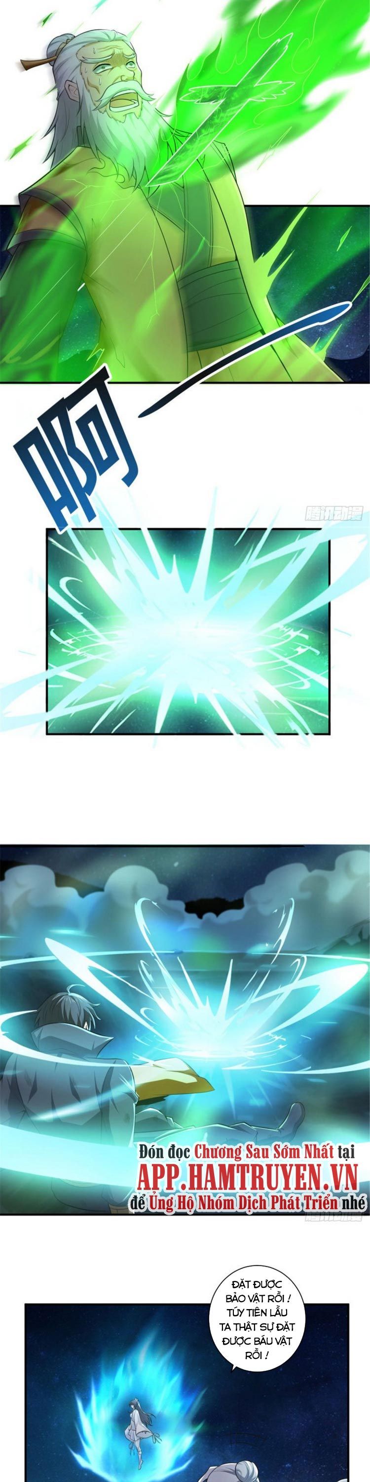 đọc truyện Nhất Kiếm Độc Tôn Chương 137 ảnh 10 tại Thiên Thai Truyện