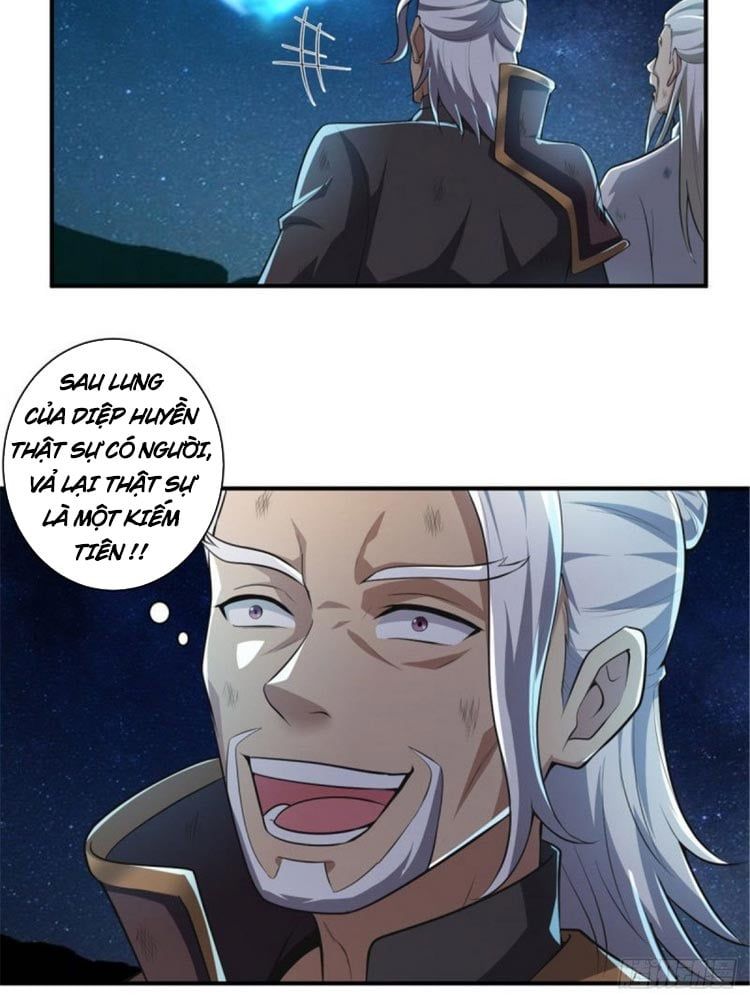 đọc truyện Nhất Kiếm Độc Tôn Chương 137 ảnh 11 tại Thiên Thai Truyện