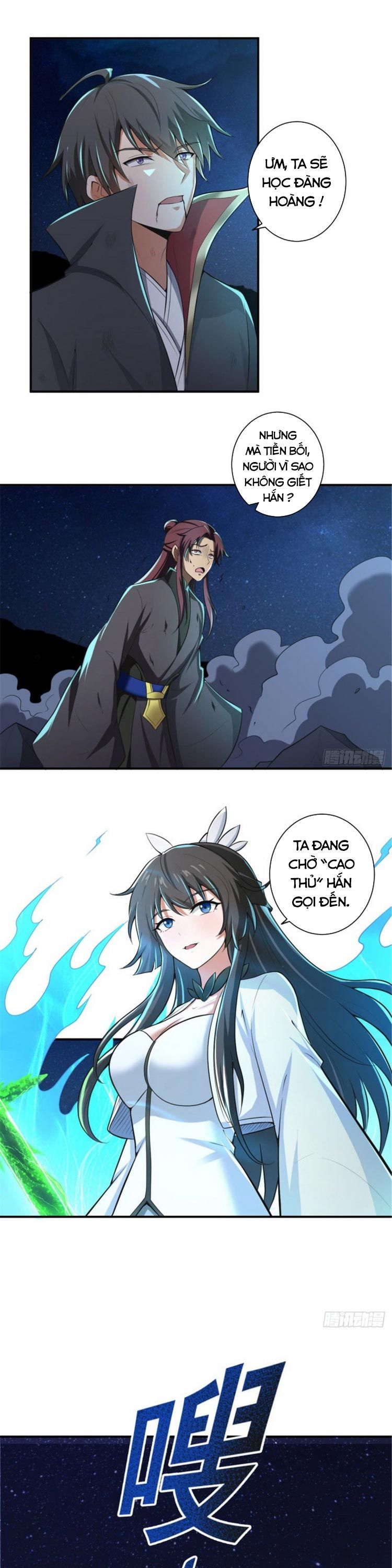 đọc truyện Nhất Kiếm Độc Tôn Chương 138 ảnh 3 tại Thiên Thai Truyện