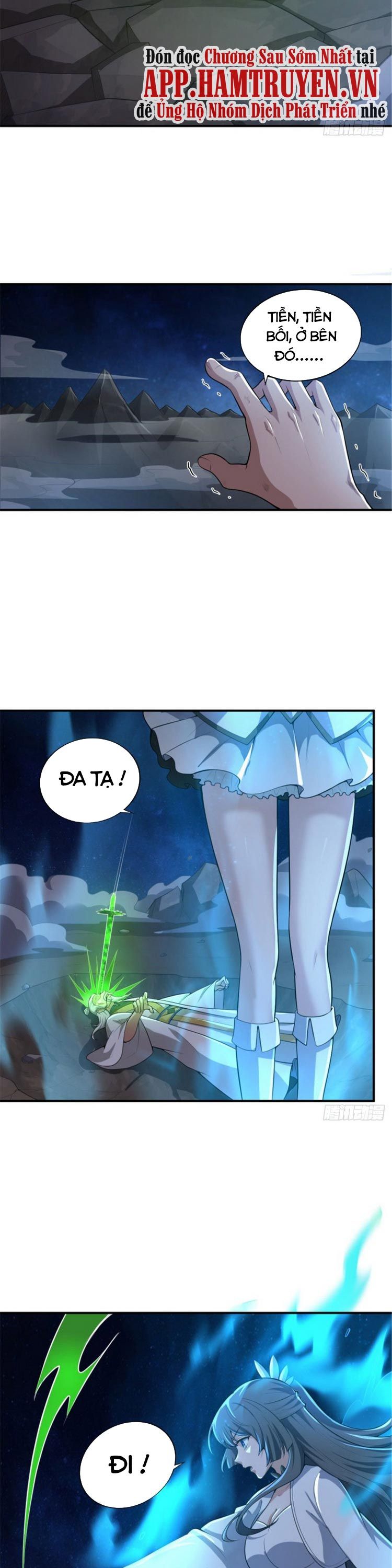 đọc truyện Nhất Kiếm Độc Tôn Chương 138 ảnh 15 tại Thiên Thai Truyện