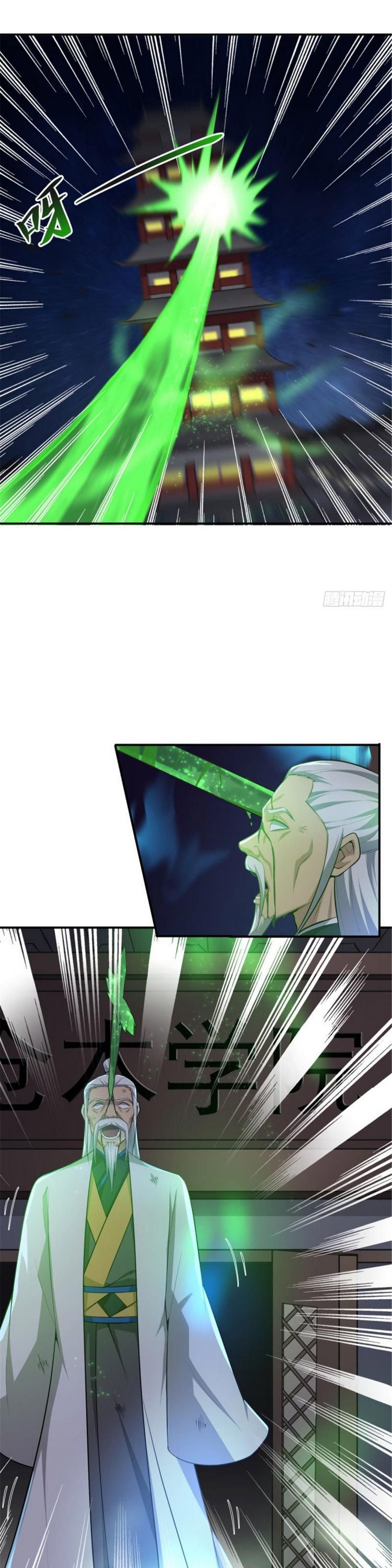 đọc truyện Nhất Kiếm Độc Tôn Chương 138 ảnh 17 tại Thiên Thai Truyện