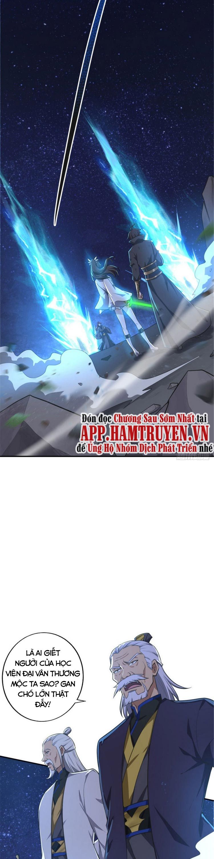 đọc truyện Nhất Kiếm Độc Tôn Chương 138 ảnh 4 tại Thiên Thai Truyện