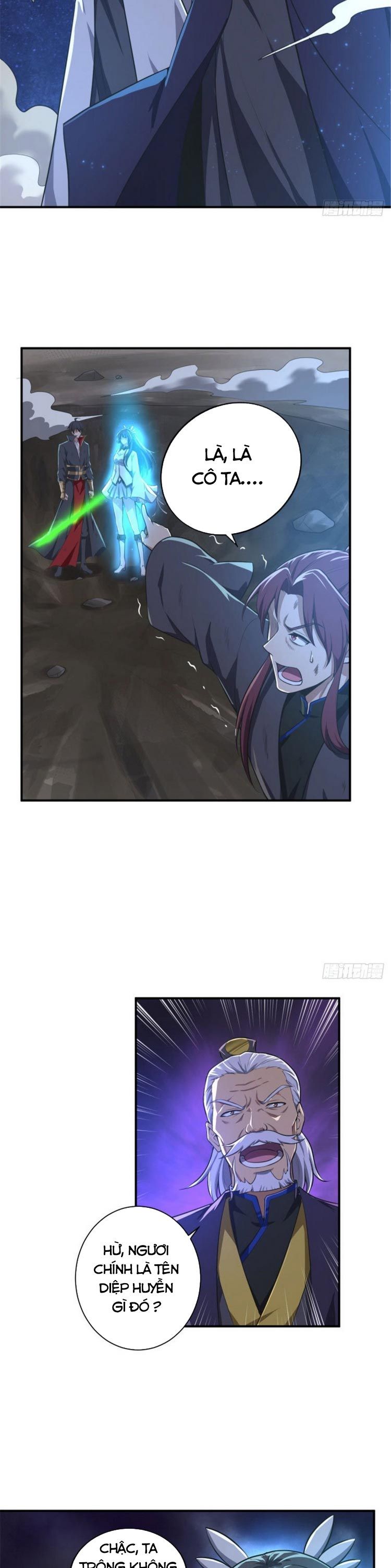 đọc truyện Nhất Kiếm Độc Tôn Chương 138 ảnh 5 tại Thiên Thai Truyện