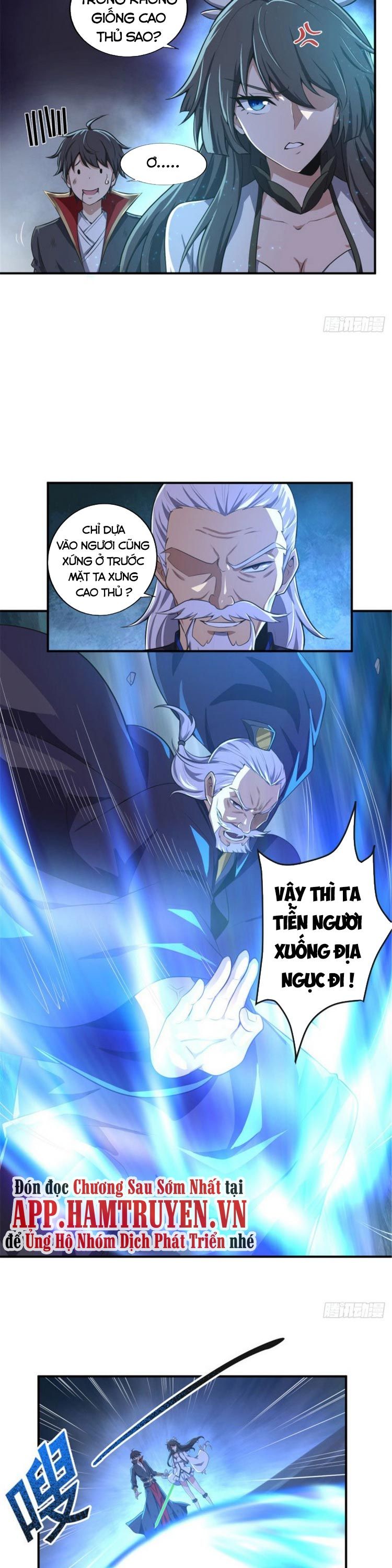 đọc truyện Nhất Kiếm Độc Tôn Chương 138 ảnh 6 tại Thiên Thai Truyện