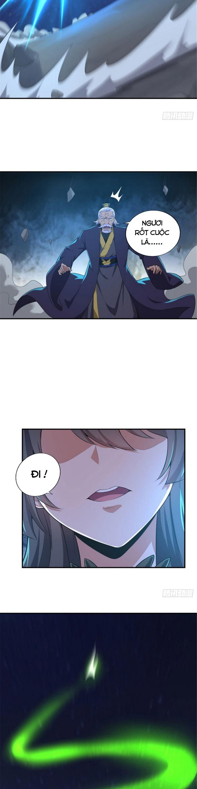 đọc truyện Nhất Kiếm Độc Tôn Chương 138 ảnh 8 tại Thiên Thai Truyện