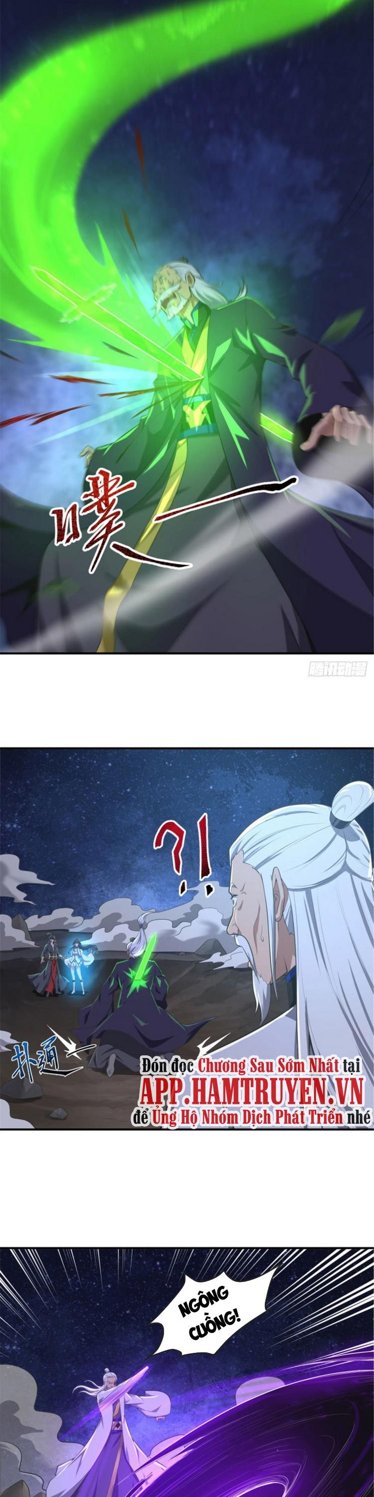 đọc truyện Nhất Kiếm Độc Tôn Chương 138 ảnh 9 tại Thiên Thai Truyện