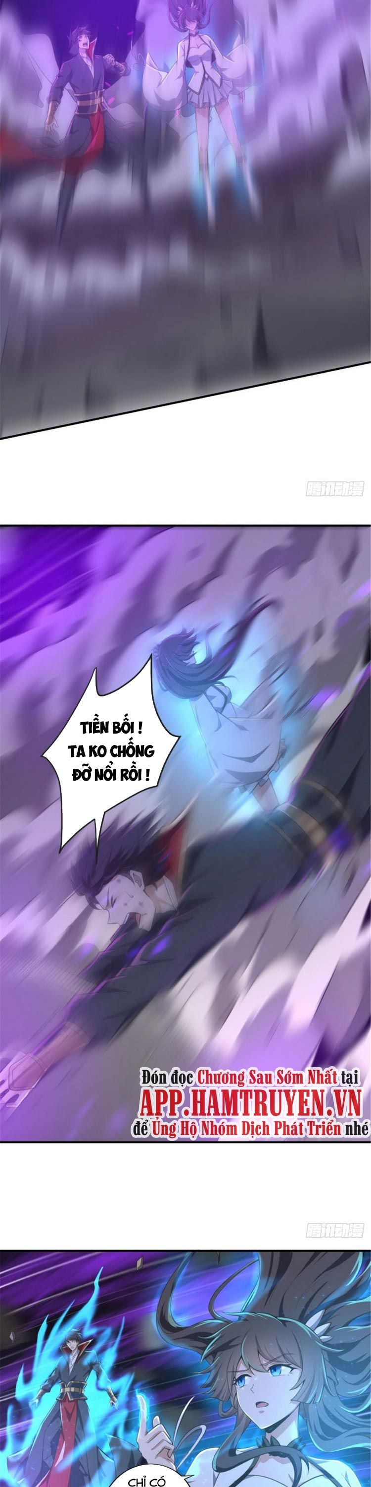 đọc truyện Nhất Kiếm Độc Tôn Chương 138 ảnh 11 tại Thiên Thai Truyện