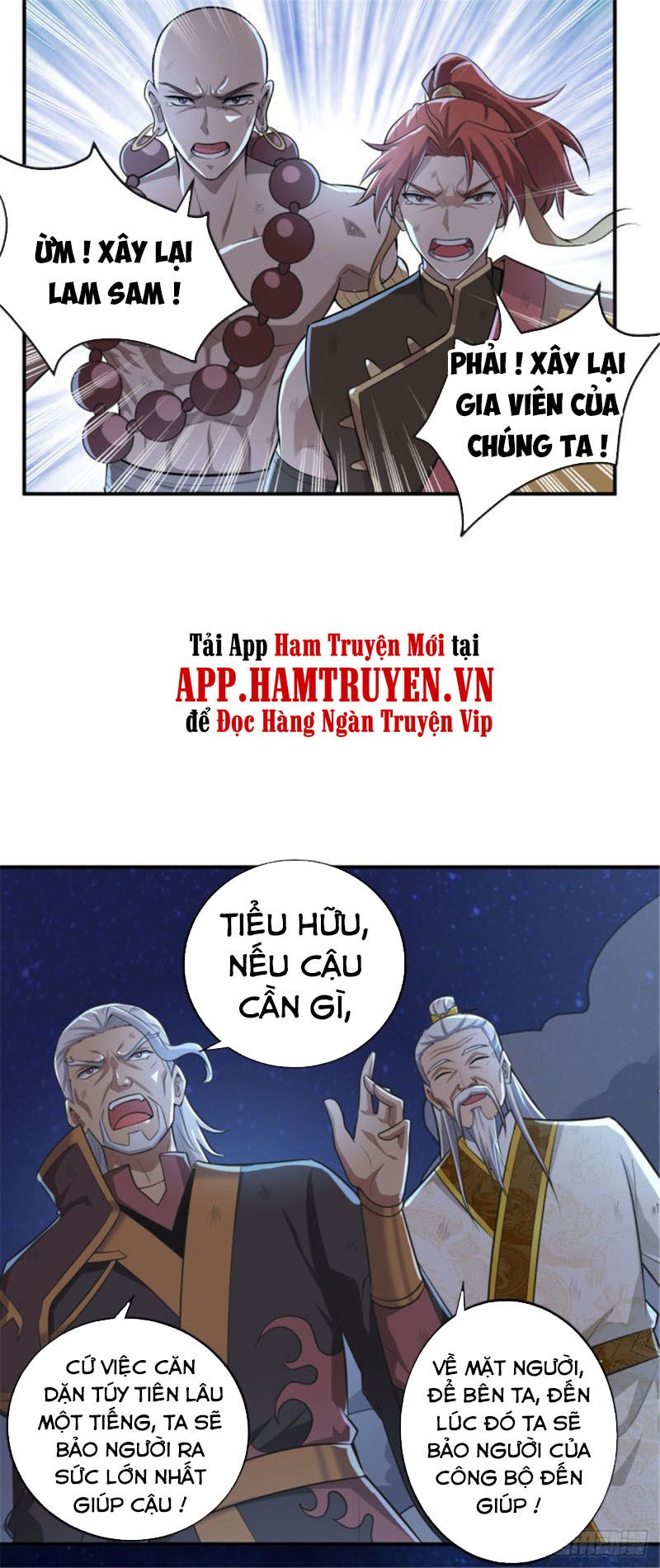 đọc truyện Nhất Kiếm Độc Tôn Chương 139 ảnh 12 tại Thiên Thai Truyện