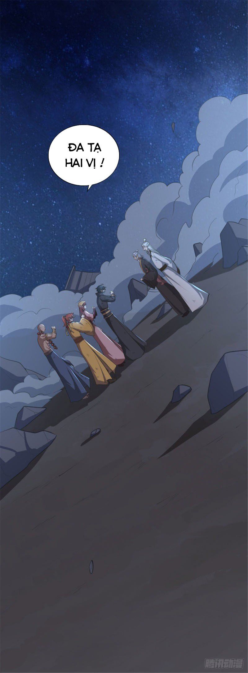 đọc truyện Nhất Kiếm Độc Tôn Chương 139 ảnh 13 tại Thiên Thai Truyện