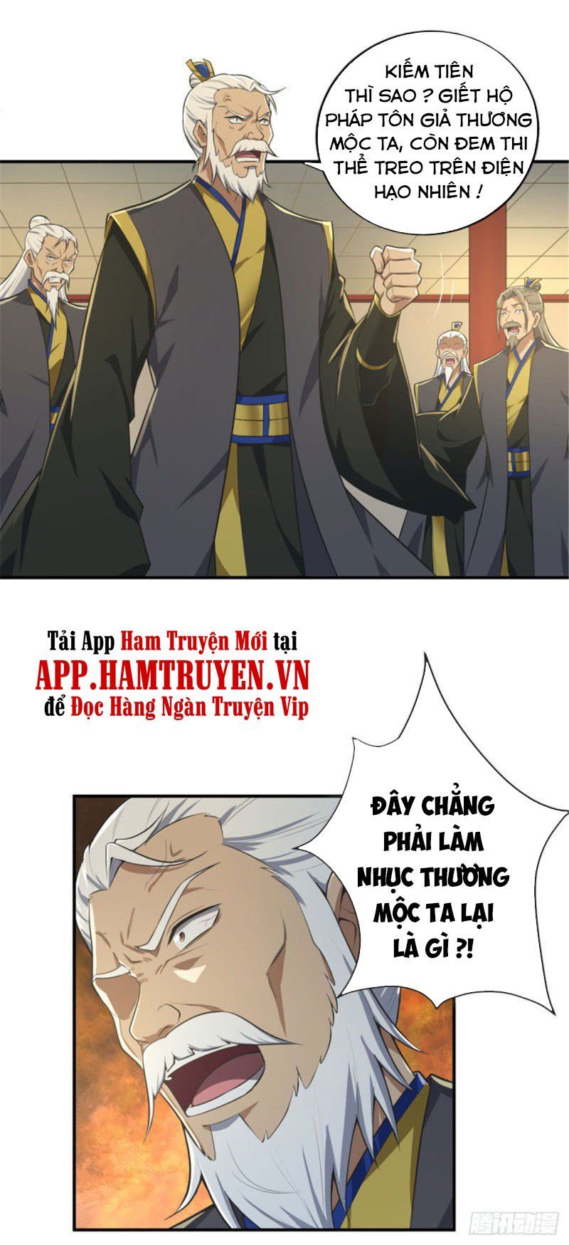 đọc truyện Nhất Kiếm Độc Tôn Chương 139 ảnh 16 tại Thiên Thai Truyện