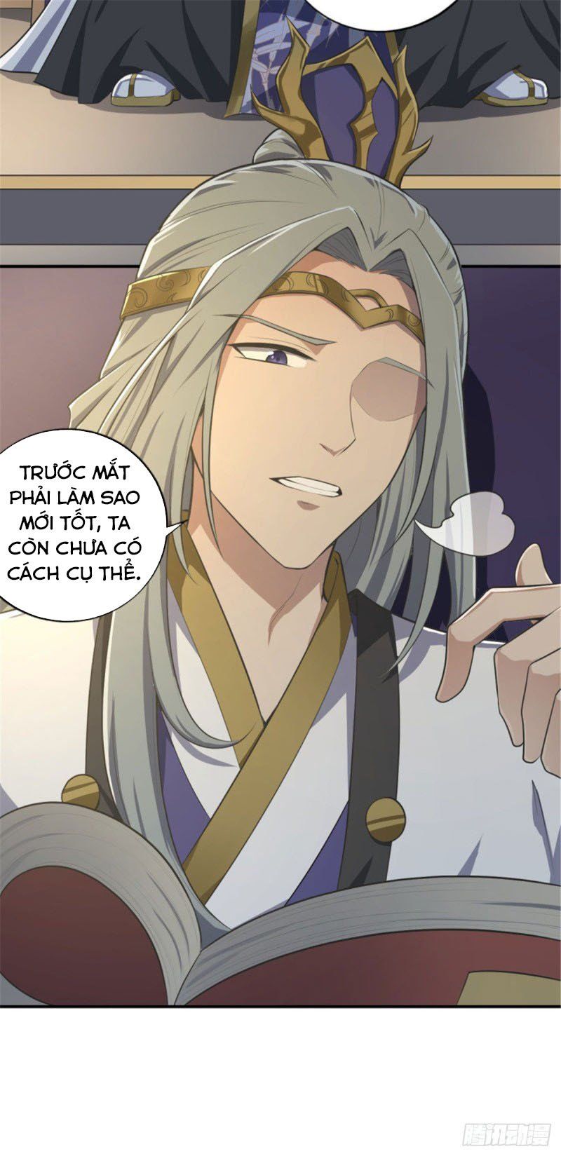 đọc truyện Nhất Kiếm Độc Tôn Chương 139 ảnh 19 tại Thiên Thai Truyện