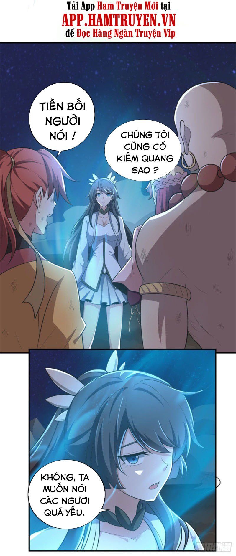 đọc truyện Nhất Kiếm Độc Tôn Chương 139 ảnh 4 tại Thiên Thai Truyện