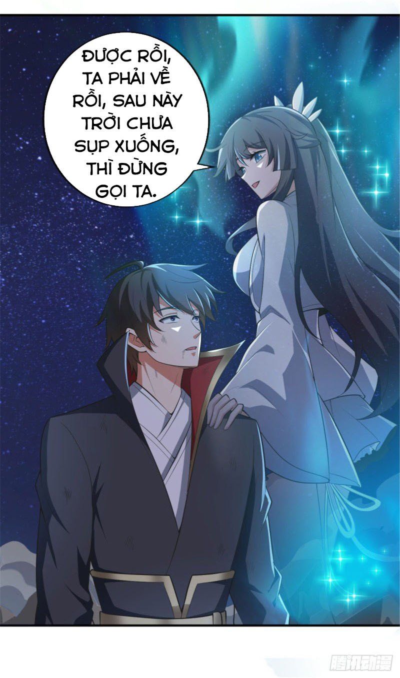 đọc truyện Nhất Kiếm Độc Tôn Chương 139 ảnh 6 tại Thiên Thai Truyện