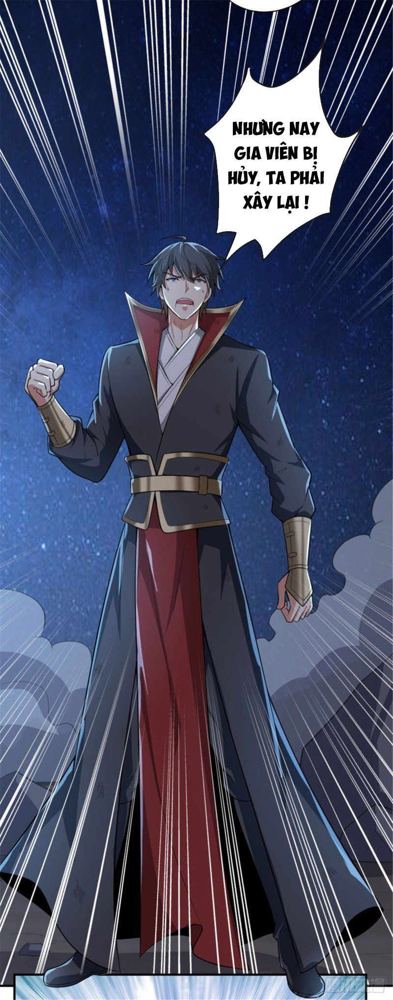 đọc truyện Nhất Kiếm Độc Tôn Chương 139 ảnh 11 tại Thiên Thai Truyện