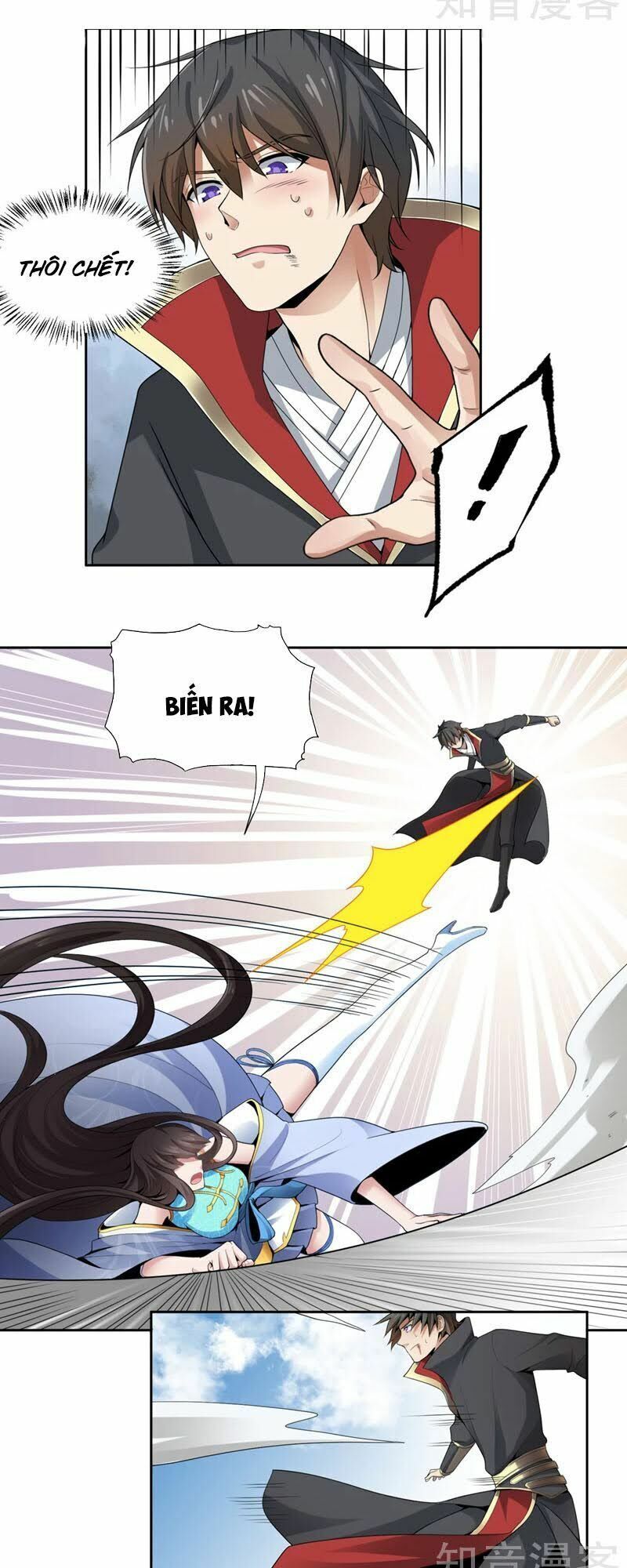 đọc truyện Nhất Kiếm Độc Tôn Chương 14 ảnh 3 tại Thiên Thai Truyện