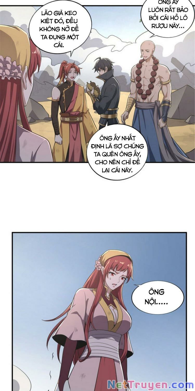 đọc truyện Nhất Kiếm Độc Tôn Chương 140 ảnh 15 tại Thiên Thai Truyện