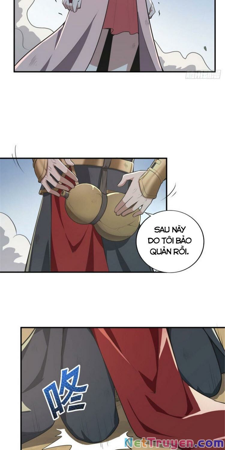 đọc truyện Nhất Kiếm Độc Tôn Chương 140 ảnh 16 tại Thiên Thai Truyện