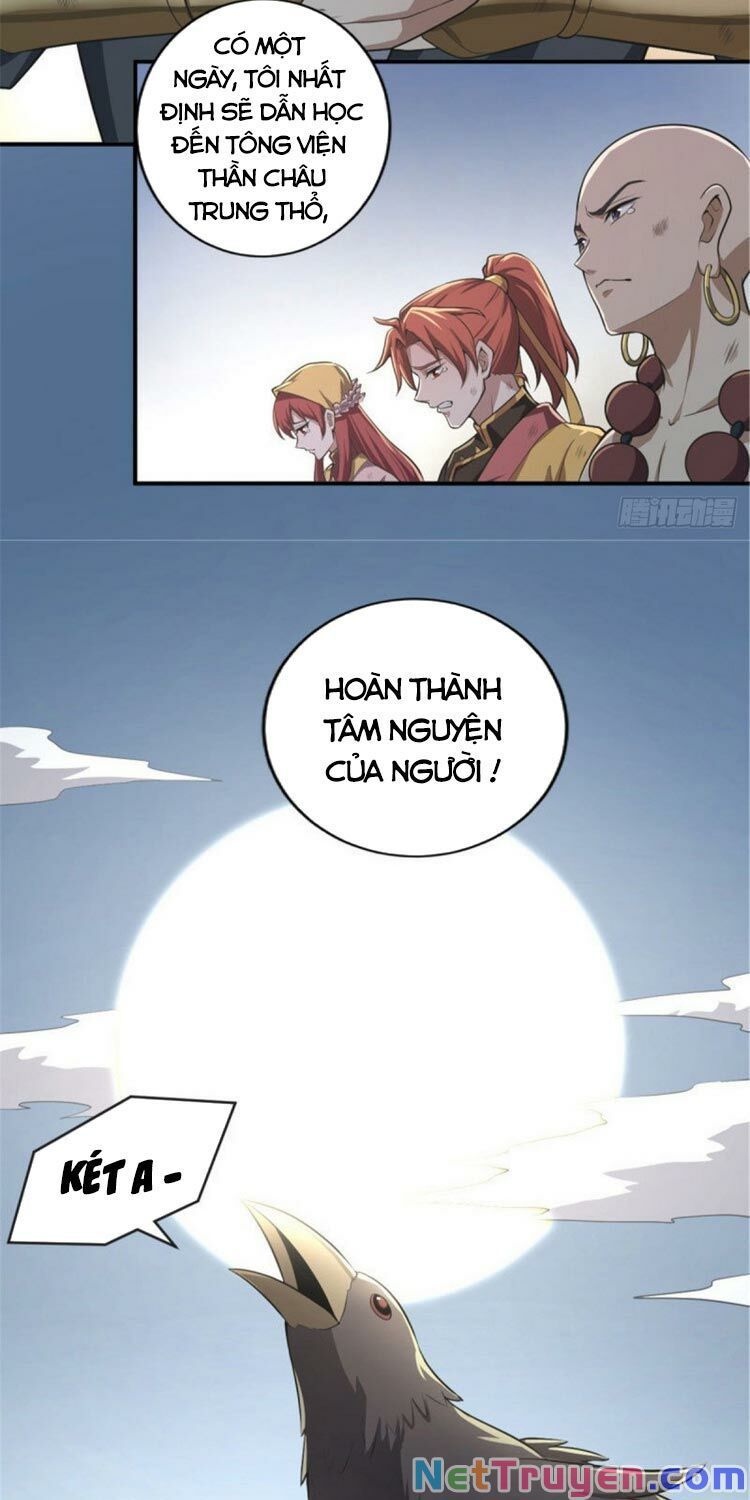 đọc truyện Nhất Kiếm Độc Tôn Chương 140 ảnh 19 tại Thiên Thai Truyện