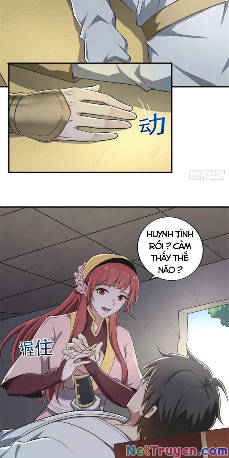 đọc truyện Nhất Kiếm Độc Tôn Chương 140 ảnh 26 tại Thiên Thai Truyện