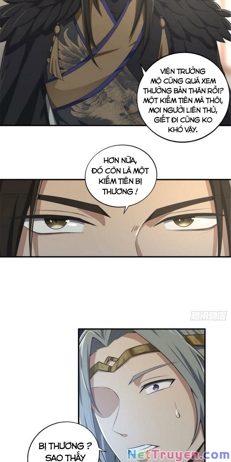 đọc truyện Nhất Kiếm Độc Tôn Chương 140 ảnh 7 tại Thiên Thai Truyện