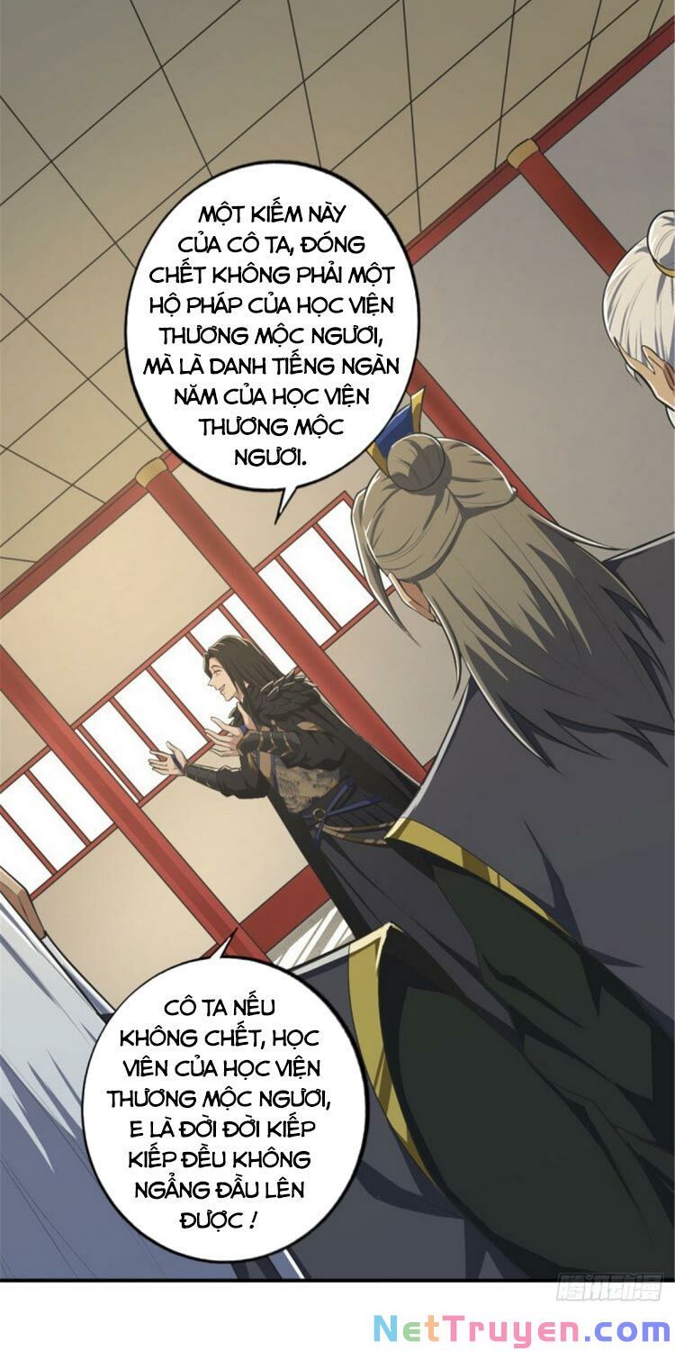 đọc truyện Nhất Kiếm Độc Tôn Chương 140 ảnh 9 tại Thiên Thai Truyện