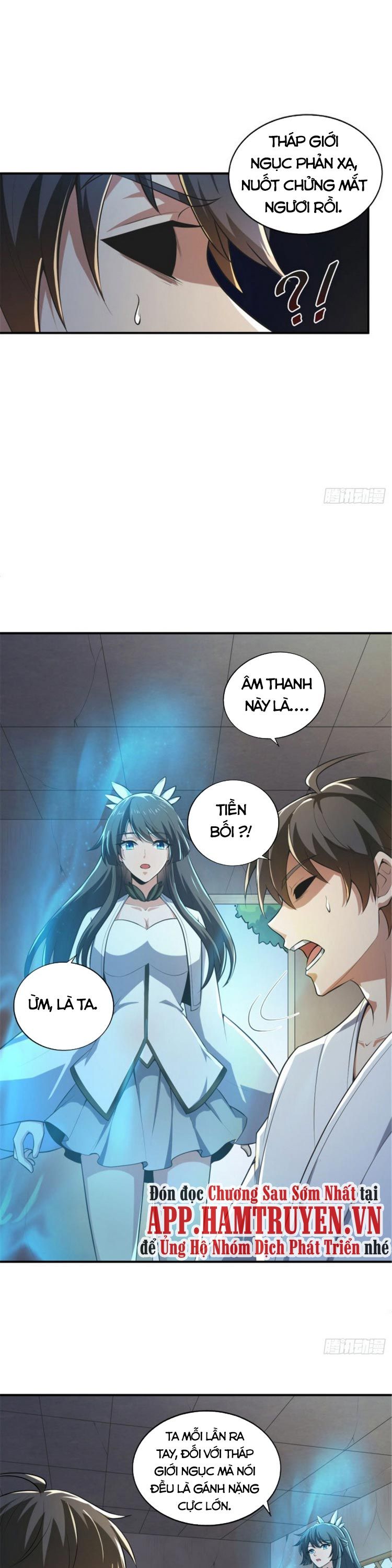 đọc truyện Nhất Kiếm Độc Tôn Chương 141 ảnh 3 tại Thiên Thai Truyện