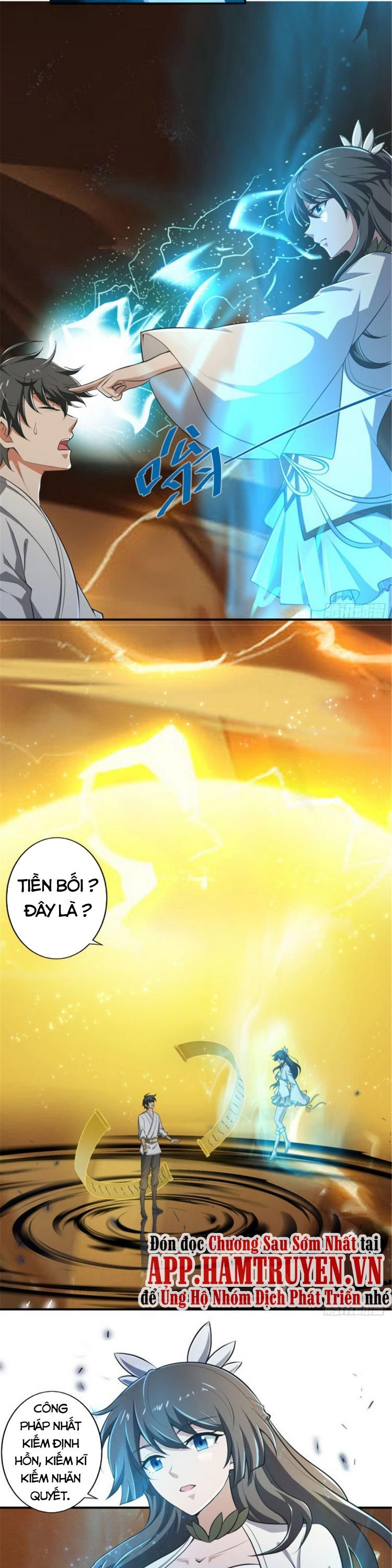 đọc truyện Nhất Kiếm Độc Tôn Chương 141 ảnh 12 tại Thiên Thai Truyện