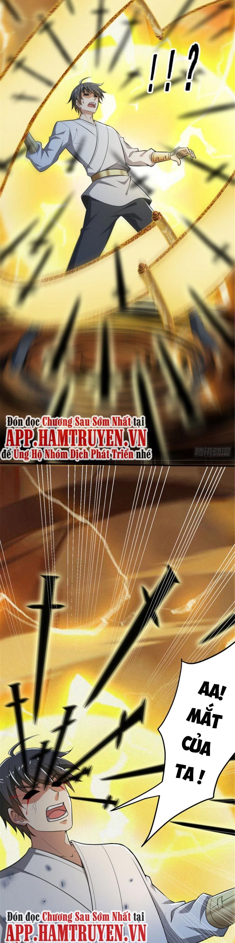 đọc truyện Nhất Kiếm Độc Tôn Chương 141 ảnh 14 tại Thiên Thai Truyện