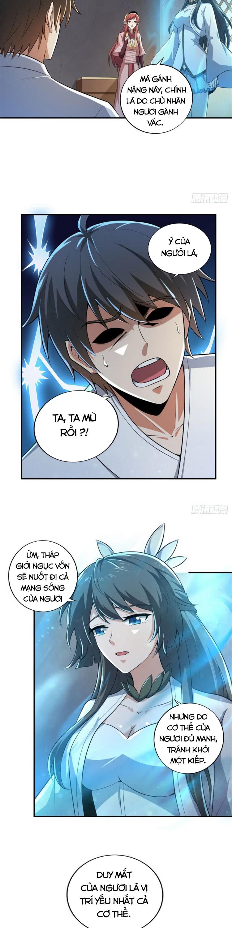 đọc truyện Nhất Kiếm Độc Tôn Chương 141 ảnh 4 tại Thiên Thai Truyện